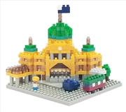 Buy nanoblock - Flinders Street Station
