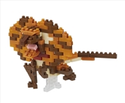 Buy nanoblock - Frilled-Neck Lizard 