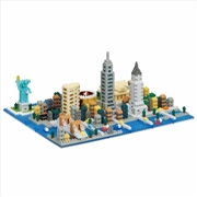 Buy nanoblock - New York Deluxe