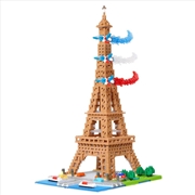 Buy nanoblock - Paris Banks Of The Seine Deluxe