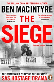 Buy The Siege
