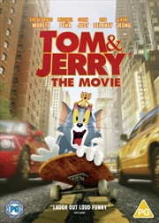 Buy Tom & Jerry The Movie (REGION 2)
