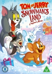 Buy Tom & Jerry: Snowmans Land (REGION 2)