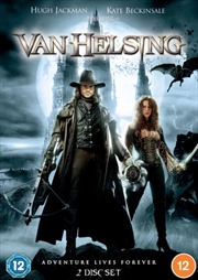 Buy Van Helsing (REGION 2)