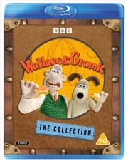 Buy Wallace & Gromit: The Collecti