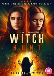 Buy Witch Hunt (REGION 2)