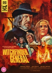 Buy Witchfinder General (REGION 2)
