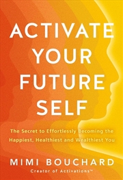 Buy Activate Your Future Self