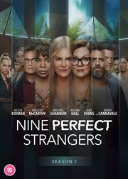 Buy Nine Perfect Strangers; S1 (REGION 2)