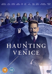 Buy A Haunting In Venice (REGION 2)