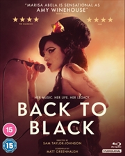 Buy Back To Black