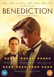 Buy Benediction (REGION 2)
