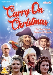 Buy Carry On Christmas (REGION 2)