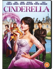 Buy Cinderella (2021) (REGION 2)