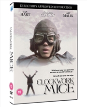 Buy Clockwork Mice (REGION 2)