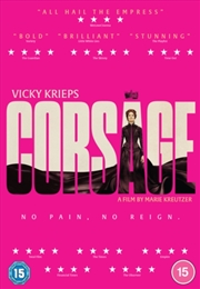 Buy Corsage (REGION 2)