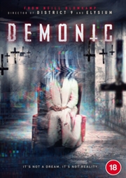 Buy Demonic (REGION 2)