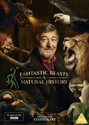 Buy Fantastic Beasts: A Natural History (REGION 2)