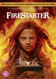 Buy Firestarter (REGION 2)