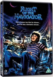 Buy Flight Of The Navigator (REGION 2)