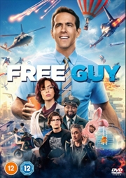 Buy Free Guy (REGION 2)