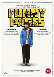 Buy Funny Pages (REGION 2)