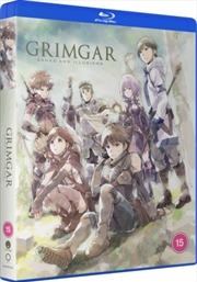 Buy Grimgar: Ashes And Illusions