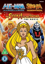 Buy He-Man & She-Ra: The Secret Of The Sword (REGION 2)