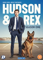 Buy Hudson & Rex: Season 1 (REGION 2)