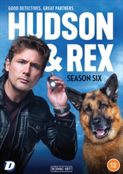 Buy Hudson & Rex: Season 6 (REGION 2)