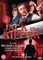 Buy Jack The Ripper (REGION 2)