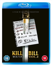 Buy Kill Bill: Volume 2