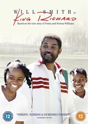 Buy King Richard (REGION 2)