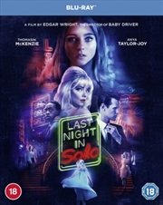 Buy Last Night In Soho