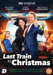 Buy Last Train To Christmas (REGION 2)