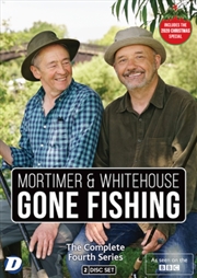 Buy Mortimer & Whitehouse Gone Fishing: Series 4 (REGION 2)