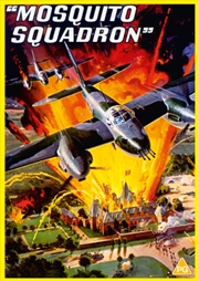 Buy Mosquito Squadron (REGION 2)