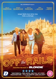 Buy Off The Rails (REGION 2)
