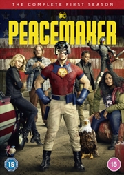 Buy Peacemaker (REGION 2)