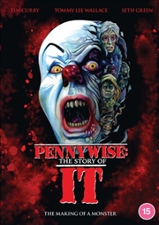 Buy Pennywise: The Story Of It (REGION 2)