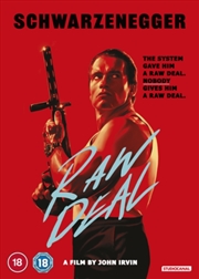 Buy Raw Deal (REGION 2)