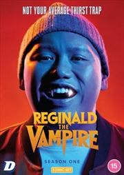 Buy Reginald The Vampire (REGION 2)