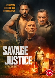 Buy Savage Justice (REGION 2)