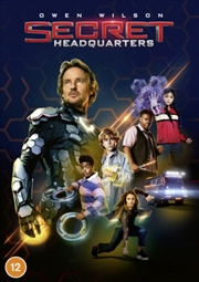 Buy Secret Headquarters (REGION 2)