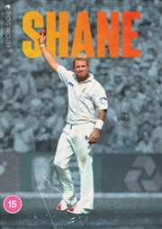 Buy Shane (REGION 2)