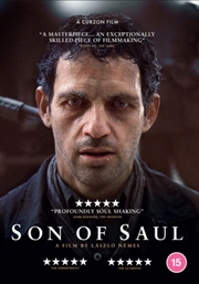 Buy Son Of Saul (REGION 2)
