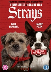 Buy Strays (REGION 2)