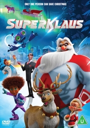 Buy Superklaus (REGION 2)