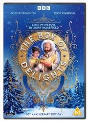 Buy The Box Of Delights (REGION 2)