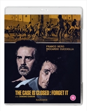 Buy The Case Is Closed: Forget It
